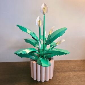 LEGO Peace Lily Botanicals - 11504